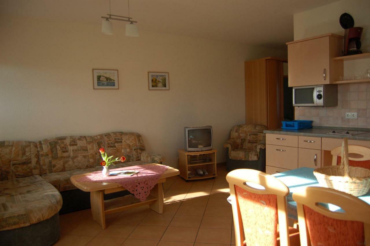 Heu-Ferienhof Altkamp Putbus Dış mekan fotoğraf